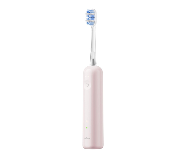 Laifen Szczoteczka soniczna Wave Pro ABS różowa - 1536146 - zdjęcie